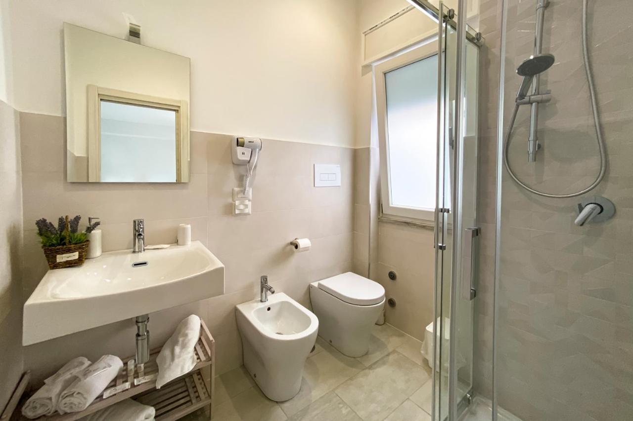 アグローポリ Quasi In Porto Bed & Breakfast エクステリア 写真
