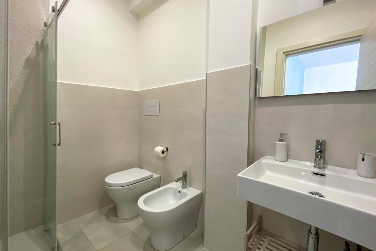 アグローポリ Quasi In Porto Bed & Breakfast エクステリア 写真