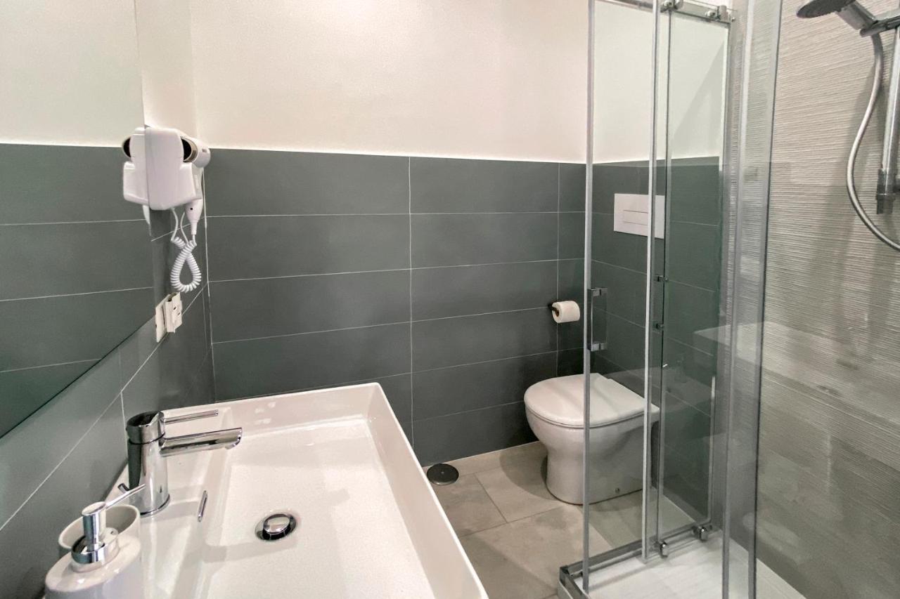 アグローポリ Quasi In Porto Bed & Breakfast エクステリア 写真